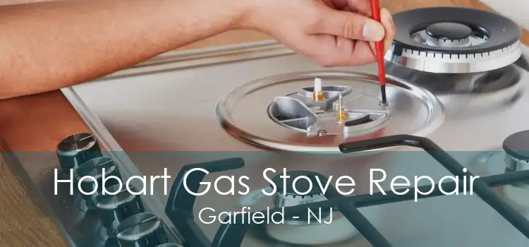 Hobart Gas Stove Repair Garfield - NJ