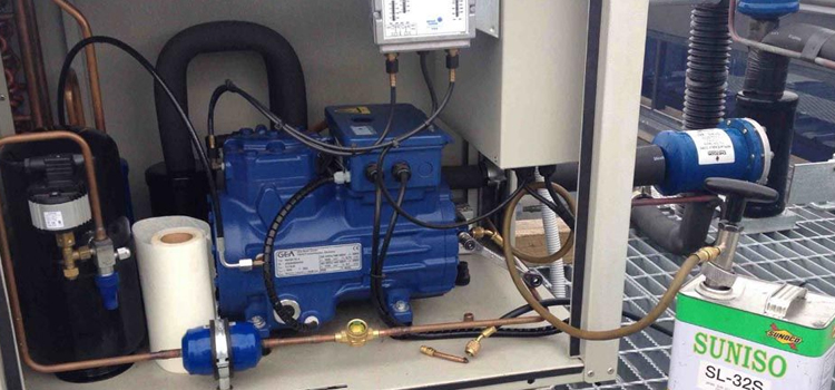 Beko Commercial Refrigerator and Fridge Repair in Garfield, New Jersey