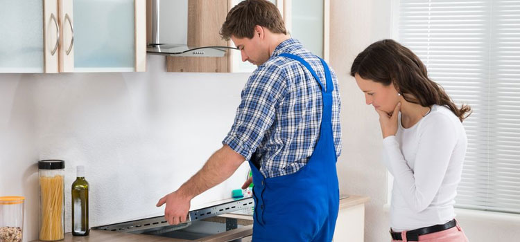 Beko Kitchen Range Installation in Garfield, New Jersey