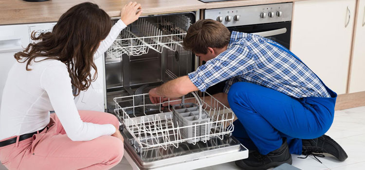 Beko microwave-installation in Garfield, NJ