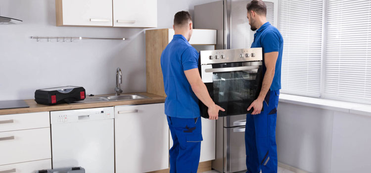 Beko oven installation service in Garfield, New Jersey