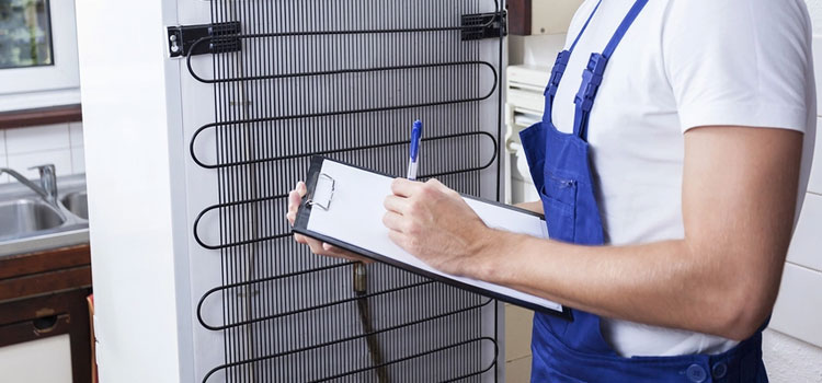 Beko residential-refrigerator-installation in Garfield, New Jersey