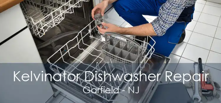 Kelvinator Dishwasher Repair Garfield - NJ