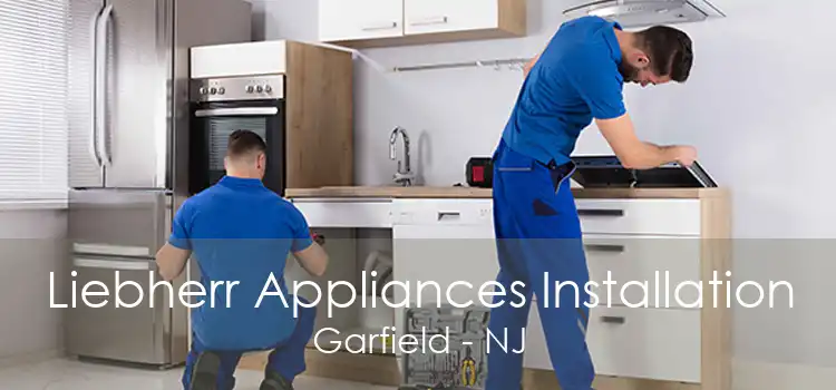 Liebherr Appliances Installation Garfield - NJ