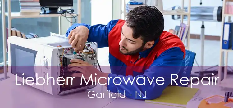 Liebherr Microwave Repair Garfield - NJ