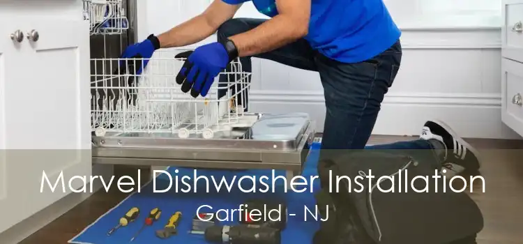 Marvel Dishwasher Installation Garfield - NJ