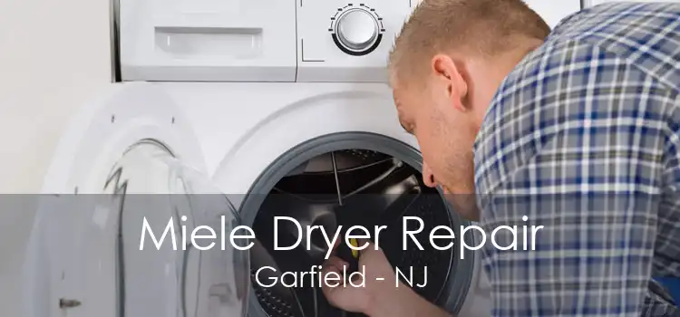 Miele Dryer Repair Garfield - NJ
