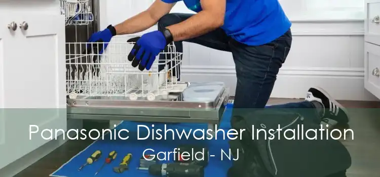 Panasonic Dishwasher Installation Garfield - NJ