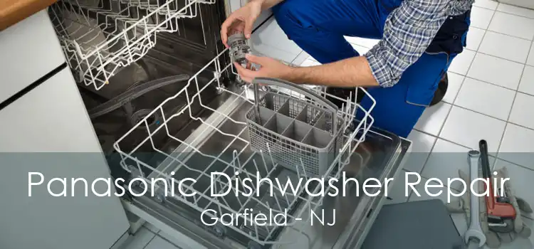 Panasonic Dishwasher Repair Garfield - NJ