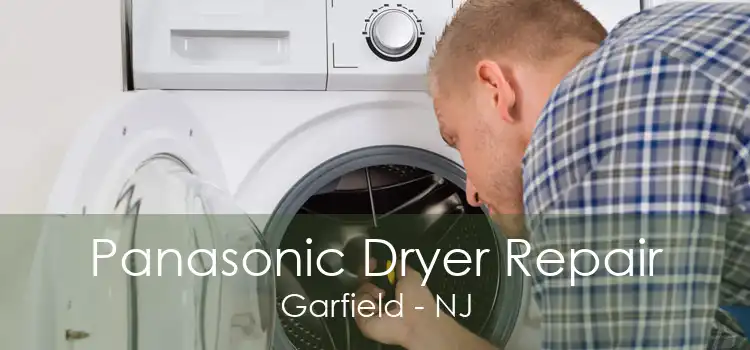 Panasonic Dryer Repair Garfield - NJ