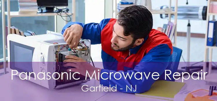 Panasonic Microwave Repair Garfield - NJ