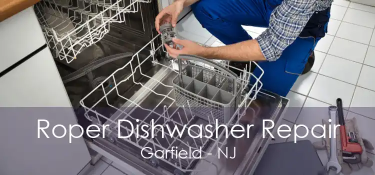 Roper Dishwasher Repair Garfield - NJ