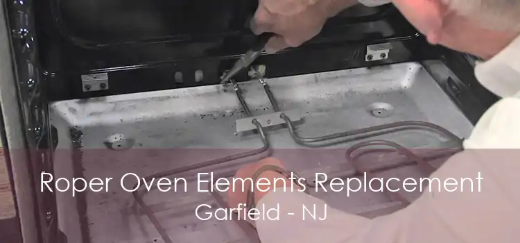 Roper Oven Elements Replacement Garfield - NJ