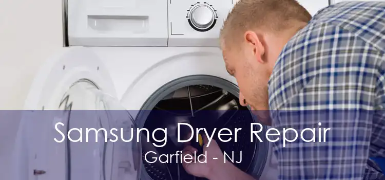 Samsung Dryer Repair Garfield - NJ
