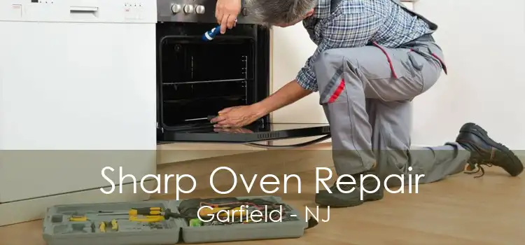 Sharp Oven Repair Garfield - NJ