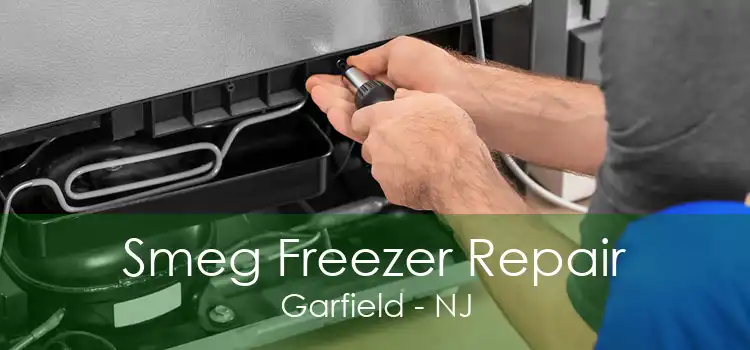 Smeg Freezer Repair Garfield - NJ