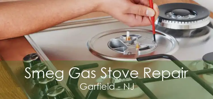 Smeg Gas Stove Repair Garfield - NJ