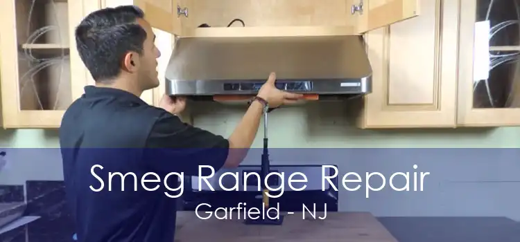 Smeg Range Repair Garfield - NJ