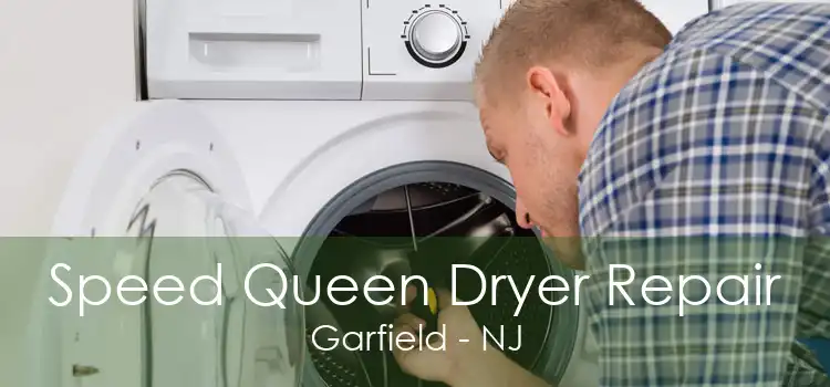 Speed Queen Dryer Repair Garfield - NJ