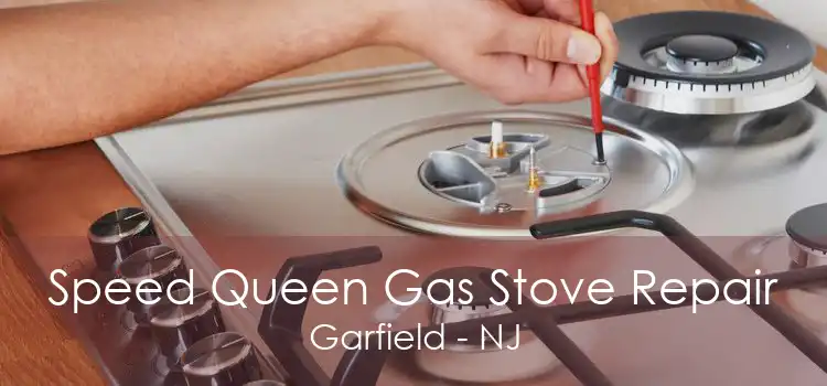 Speed Queen Gas Stove Repair Garfield - NJ
