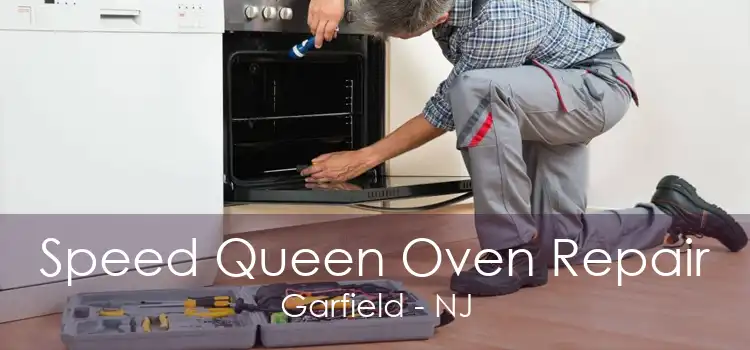 Speed Queen Oven Repair Garfield - NJ