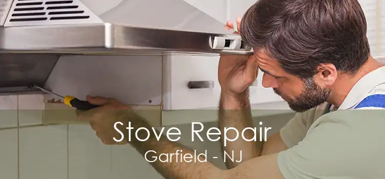 Stove Repair Garfield - NJ