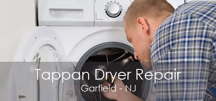 Tappan Dryer Repair Garfield - NJ