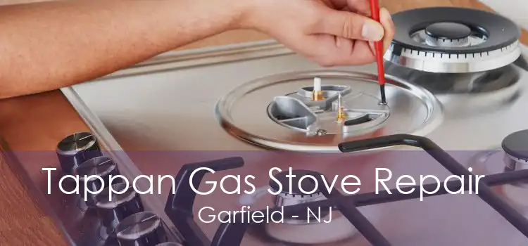 Tappan Gas Stove Repair Garfield - NJ