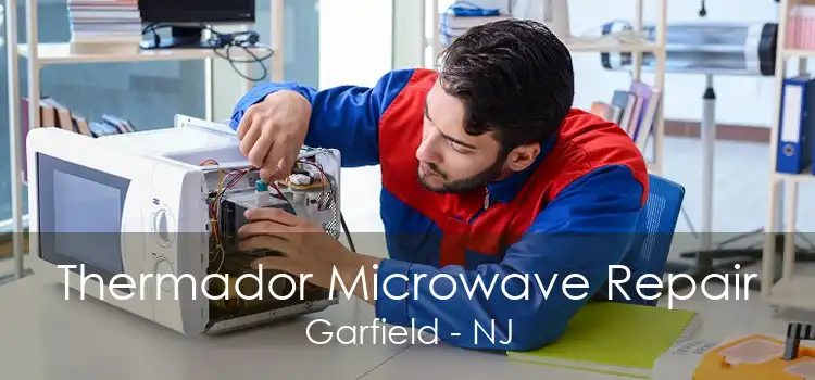Thermador Microwave Repair Garfield - NJ