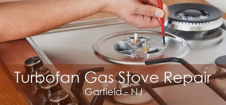 Turbofan Gas Stove Repair Garfield - NJ