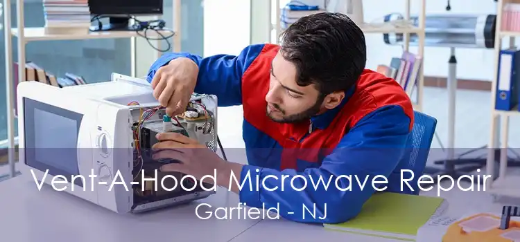Vent-A-Hood Microwave Repair Garfield - NJ