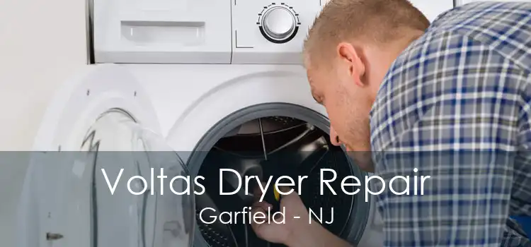 Voltas Dryer Repair Garfield - NJ
