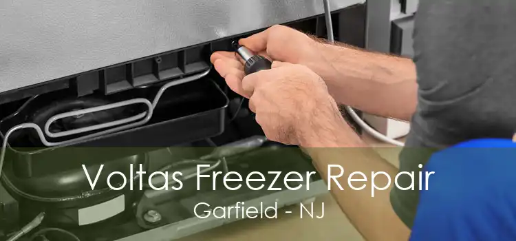 Voltas Freezer Repair Garfield - NJ