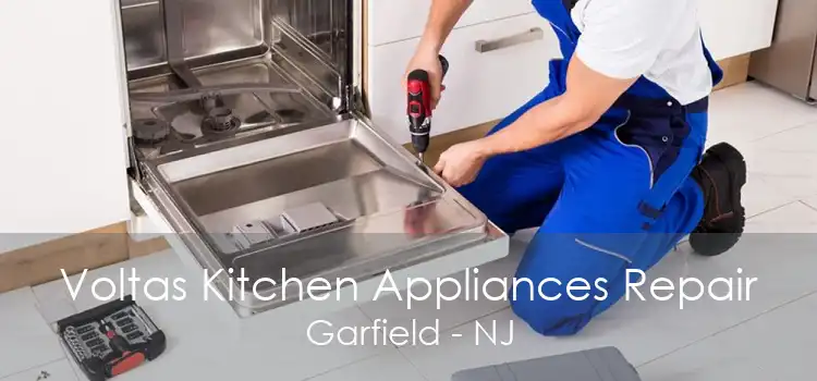 Voltas Kitchen Appliances Repair Garfield - NJ