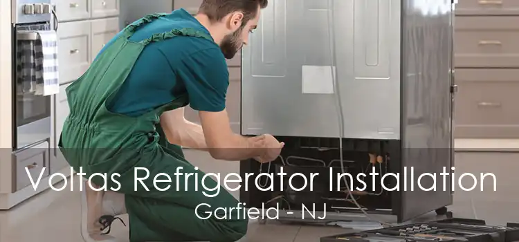 Voltas Refrigerator Installation Garfield - NJ