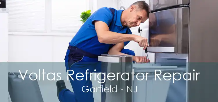 Voltas Refrigerator Repair Garfield - NJ