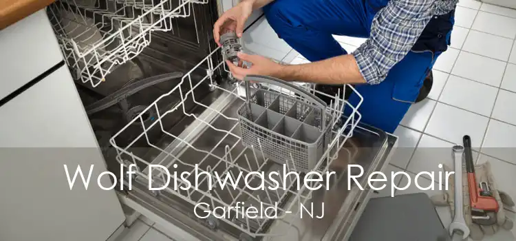 Wolf Dishwasher Repair Garfield - NJ