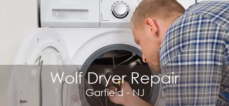Wolf Dryer Repair Garfield - NJ