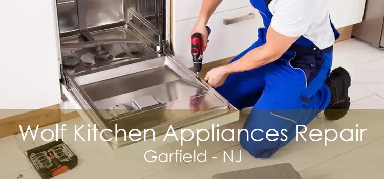 Wolf Kitchen Appliances Repair Garfield - NJ